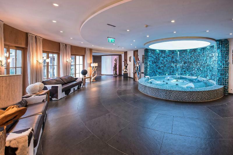 Alpenrose Leading Family Hotel & Resort Lermoos Exterior foto